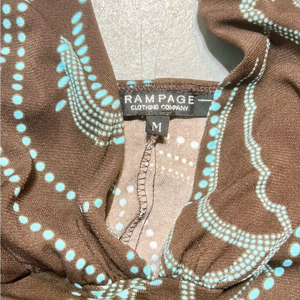 Y2K Rampage Dress - Picture 3 of 3